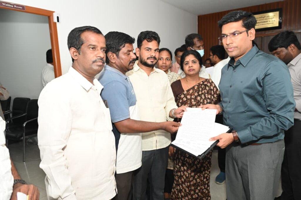 తిరుపతిలో కల్తీ ఆహారం, కుళ్ళిన మాంసం విక్రయాలపై సమగ్ర విచారణ జరపాలి