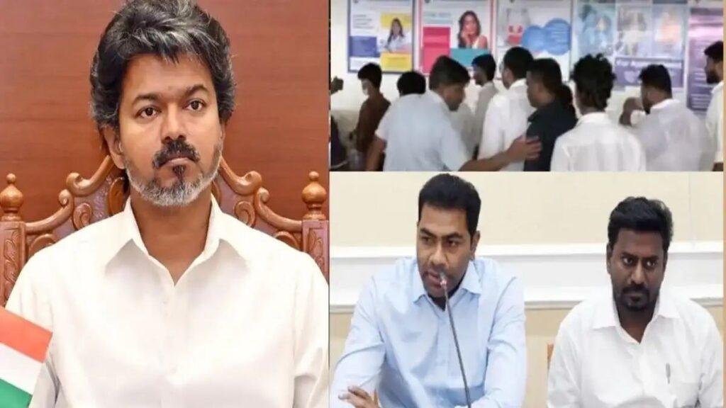 సీఎం విజయ్ బర్త్ డే వేళ ఘోర విషాదం..