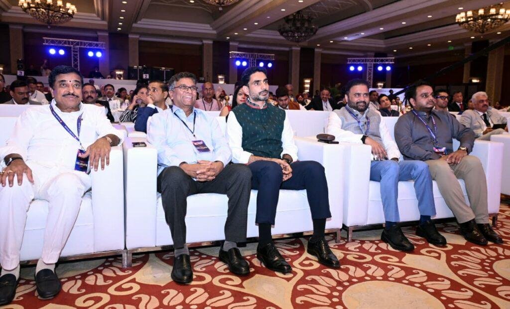 ఢిల్లీలో నిర్వహించిన రిపబ్లిక్ సమ్మిట్ 2026 పాల్గొన్న ఎంపి దగ్గుమళ్ళ
