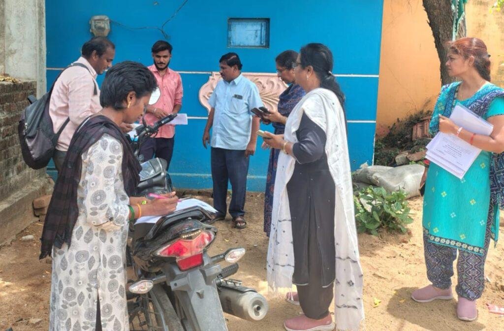 ఓటరు జాబితా ప్రక్రియలో పారదర్శకతే లక్ష్యం – స్పెషల్ డెప్యూటీ కలెక్టర్ : రోజ్ మాండ్