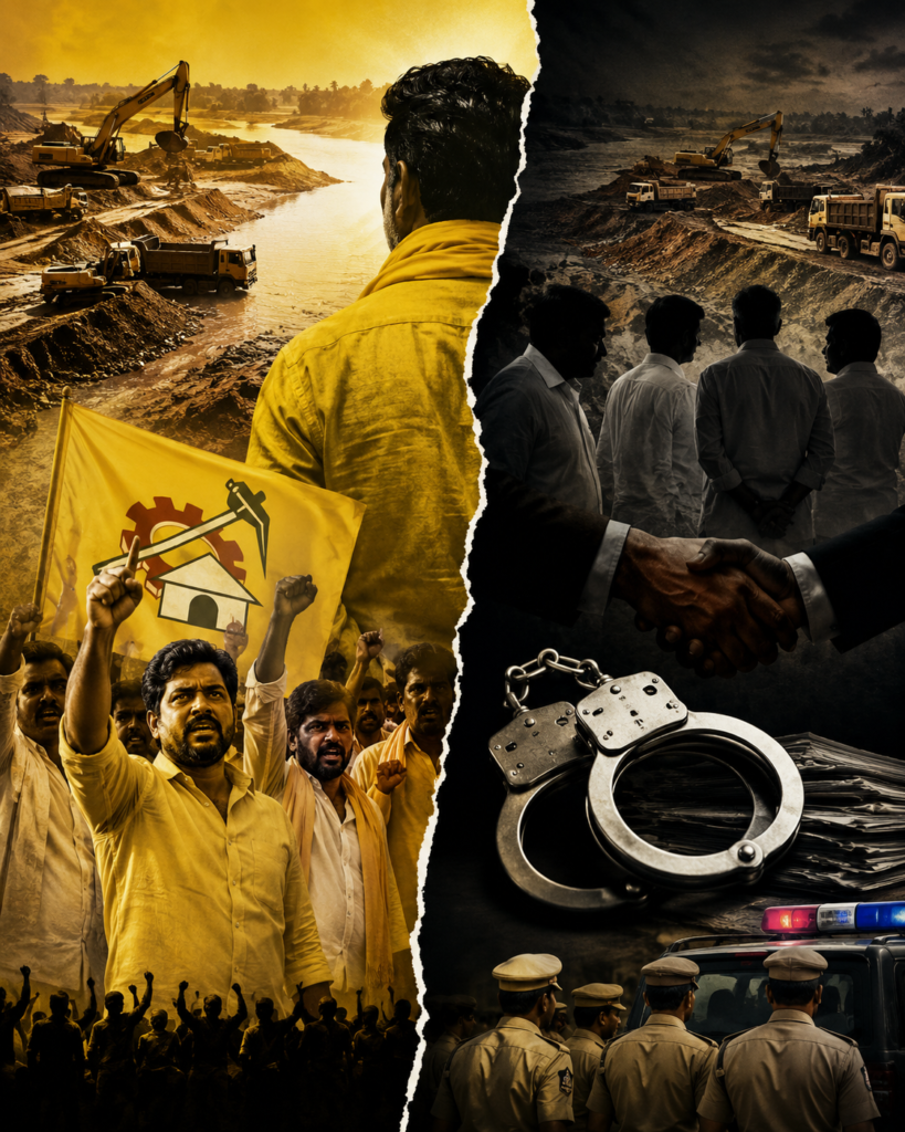స్వపక్షం లోనే.. విపక్షం..! –నాగలాపురం టిడిపిలో గరం గరం..