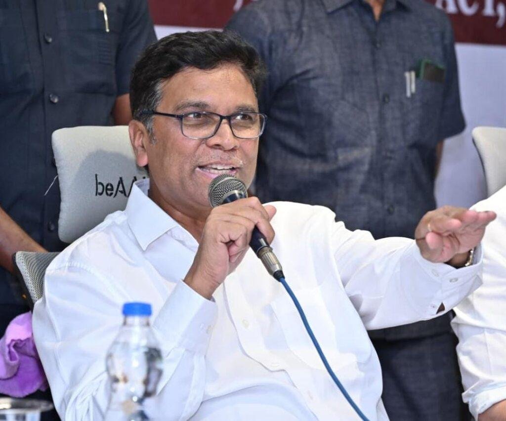 అన్నదాతకు అండగా కూటమి ప్రభుత్వం..