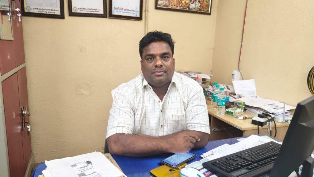 ఎస్‌ఐఆర్ కార్యక్రమం నేపథ్యంలో రేపటి పీజీఆర్ఎస్ రద్దు