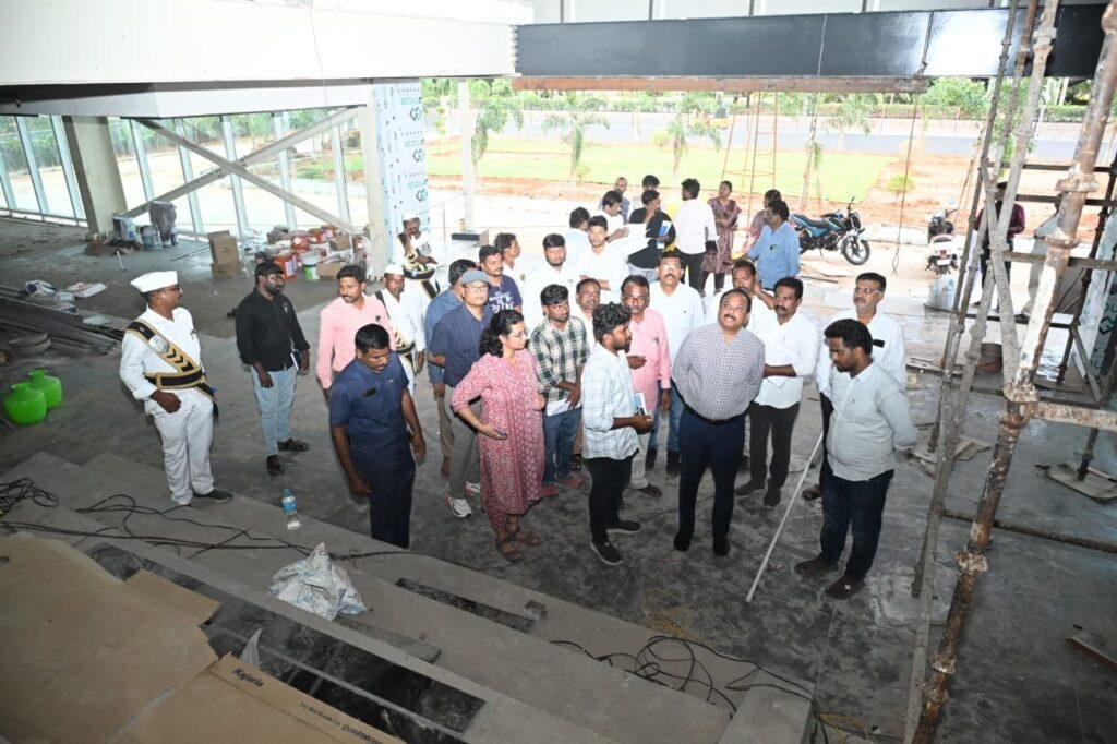 సరికొత్త ఆలోచనలు, ఆవిష్కరణలకు వేదికగా.. “స్టార్ట్ అప్ కడప”..!!