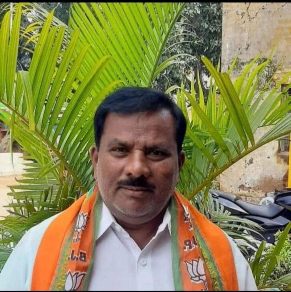 గిరిజన మోర్చా రాష్ట్ర ఉపాధ్యక్షులుగా కావాడి రవీంద్ర – గిరిజన హక్కుల సాధనకు కొత్త బాధ్యత