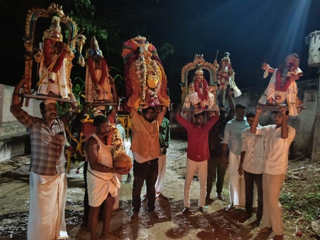 ప్రేక్షకులకు కంట నీరు తెప్పించిన ద్రౌపతి వస్త్రాపహరణం