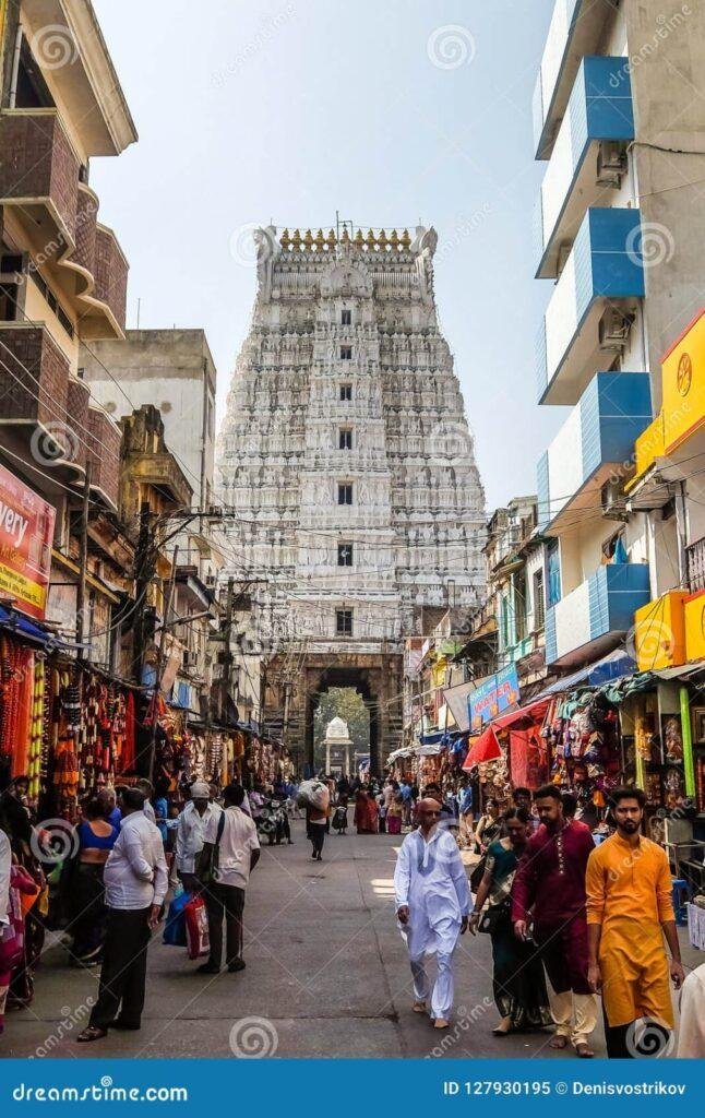 శ్రీ గోవిందరాజస్వామివారి ఆలయంలో వైభవంగా జ్యేష్ఠాభిషేకం ప్రారంభం