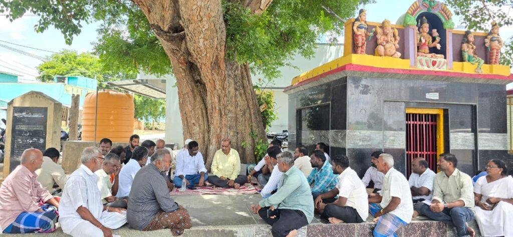 సీఎం సతీమణి నారా భువనేశ్వరి పర్యటనను విజయవంతం చేయండి