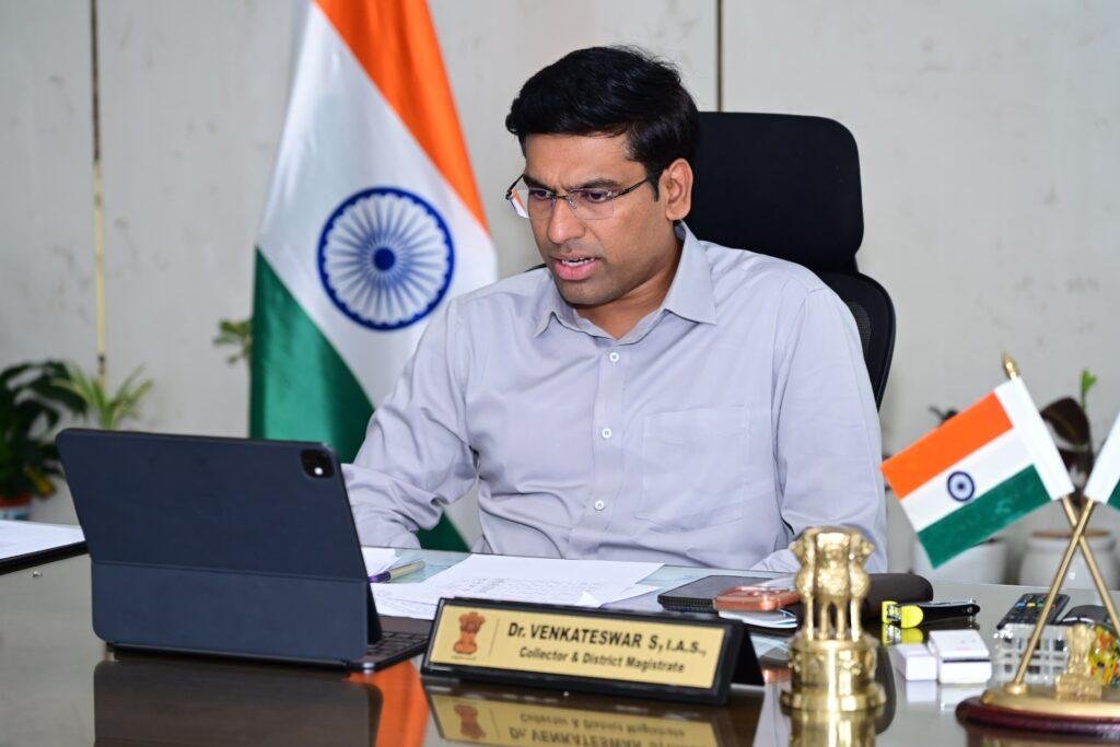 ఐటి హబ్ విస్తరణ దిశగా జిల్లా అడుగులు .