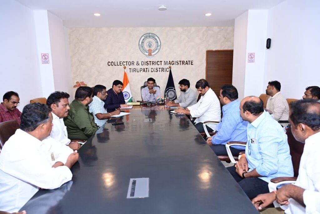 బొప్పాయి రైతులను ఇబ్బందులకు గురిచేసే వ్యాపారులపై క్రిమినల్ కేసులు నమోదు చేస్తాం