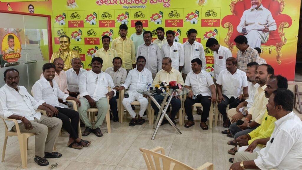 27 నుంచి 30 వరకు కుప్పం సెగ్మెంట్లో లో నారా భువనేశ్వరి పర్యటన