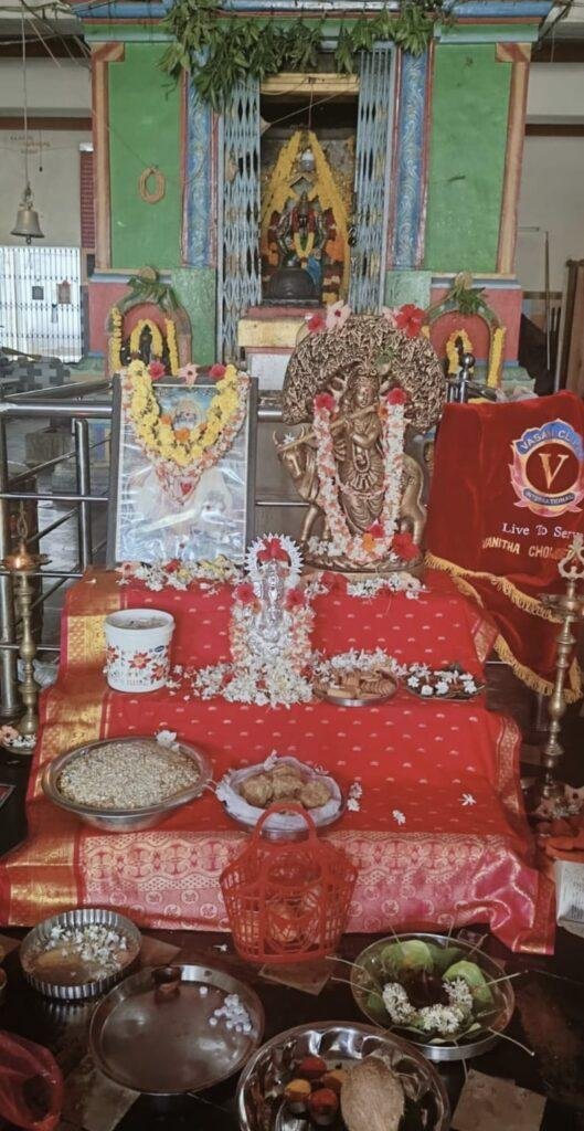 చౌడేపల్లి లో తొలి ఏకాదశి వైభవంగా నిర్వహించారు