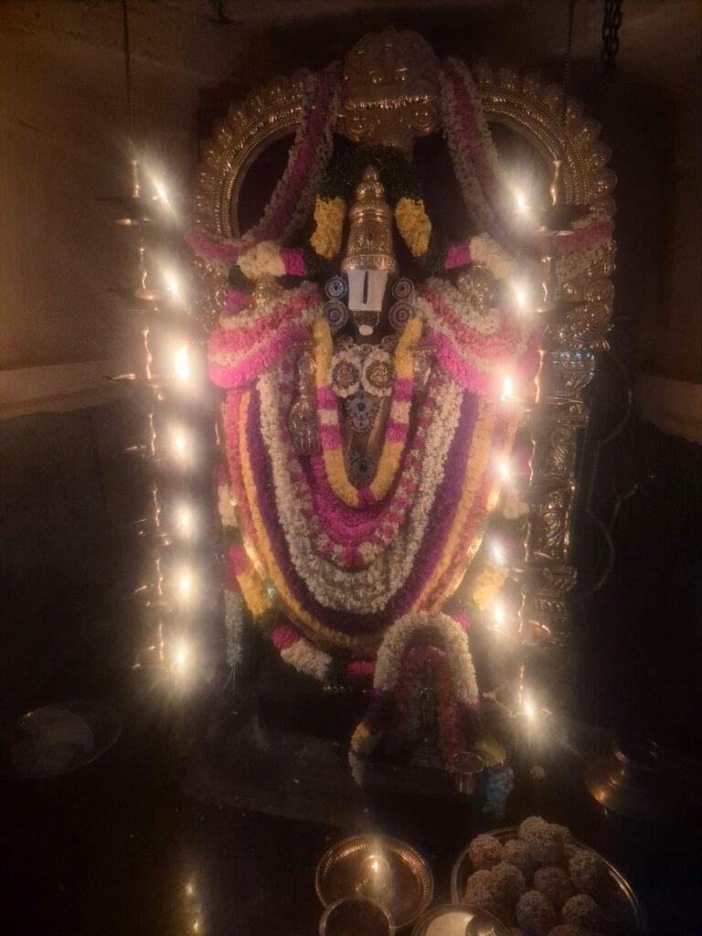 ఎల్లంపల్లి తిరుమలనాథస్వామి ఆలయంలో ఘనంగా తొలి ఏకాదశి వేడుకలు