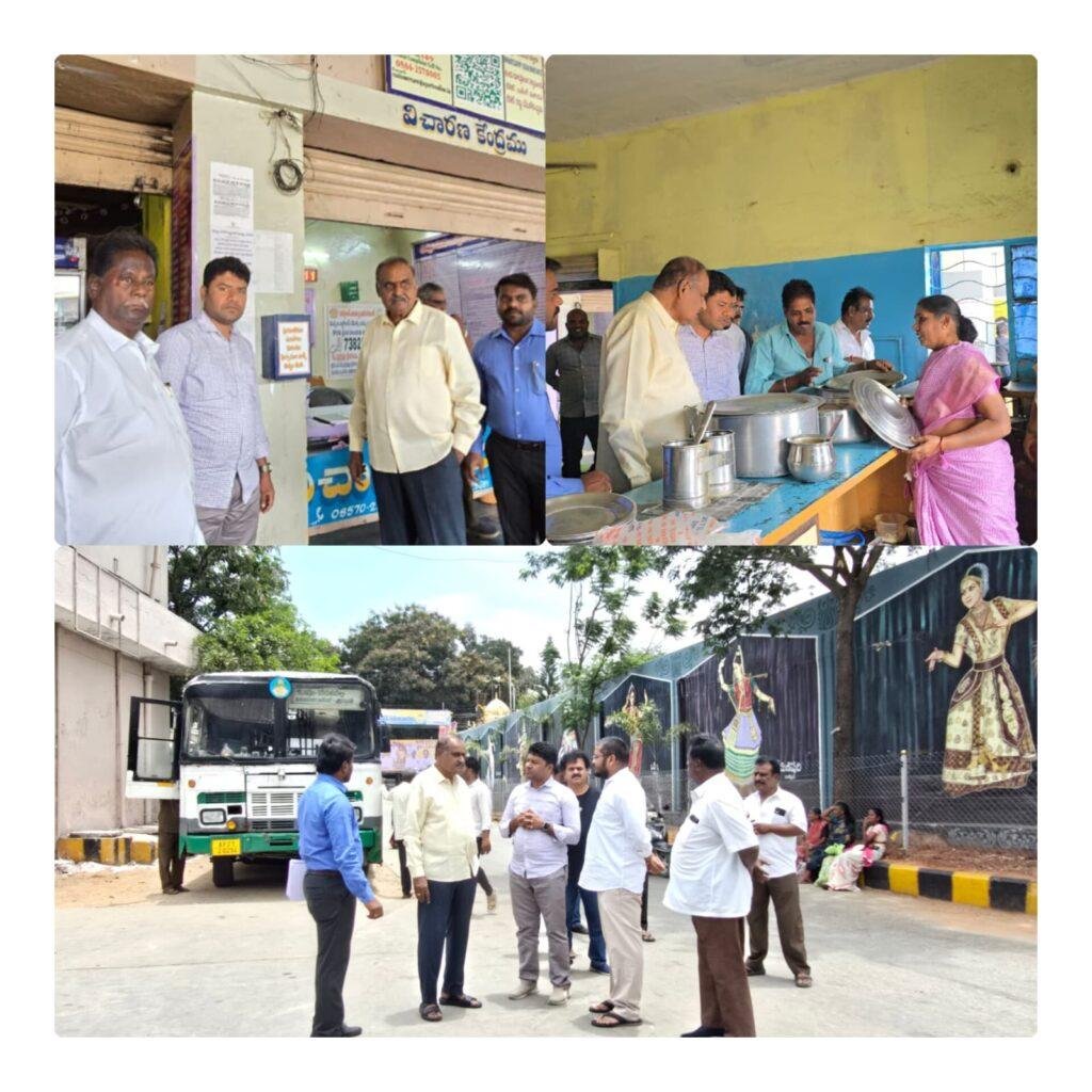 ప్రజల సంతృప్తే లక్ష్యంగా ఏపీఎస్ఆర్టీసీ సేవలు
