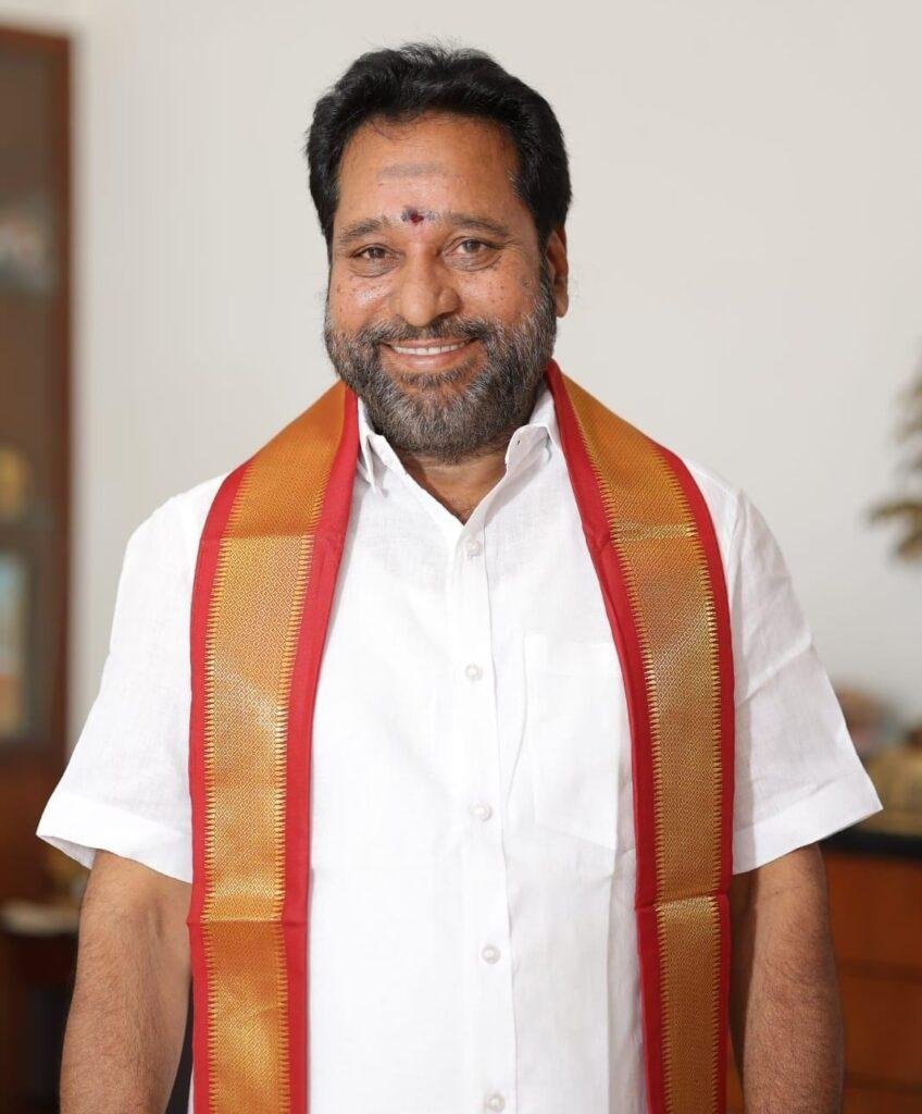 రేపటి నుంచి పెద్దపంజాణిలో ఎమ్మెల్యే అమర్ పర్యటన