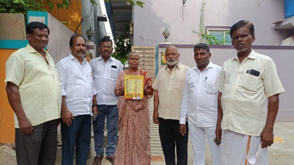 రెండేళ్ల నమ్మకం – అభివృద్ధి, సంక్షేమం