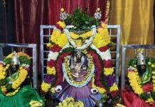 బంగారమ్మ ఆలయంలో ప్రత్యేక పూజలు