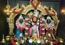 సుబ్రమణ్య స్వామి ఆలయంలో ప్రత్యేక పూజలు