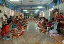 సాయిబాబా ఆలయంలో గురు పౌర్ణమి వేడుకలు