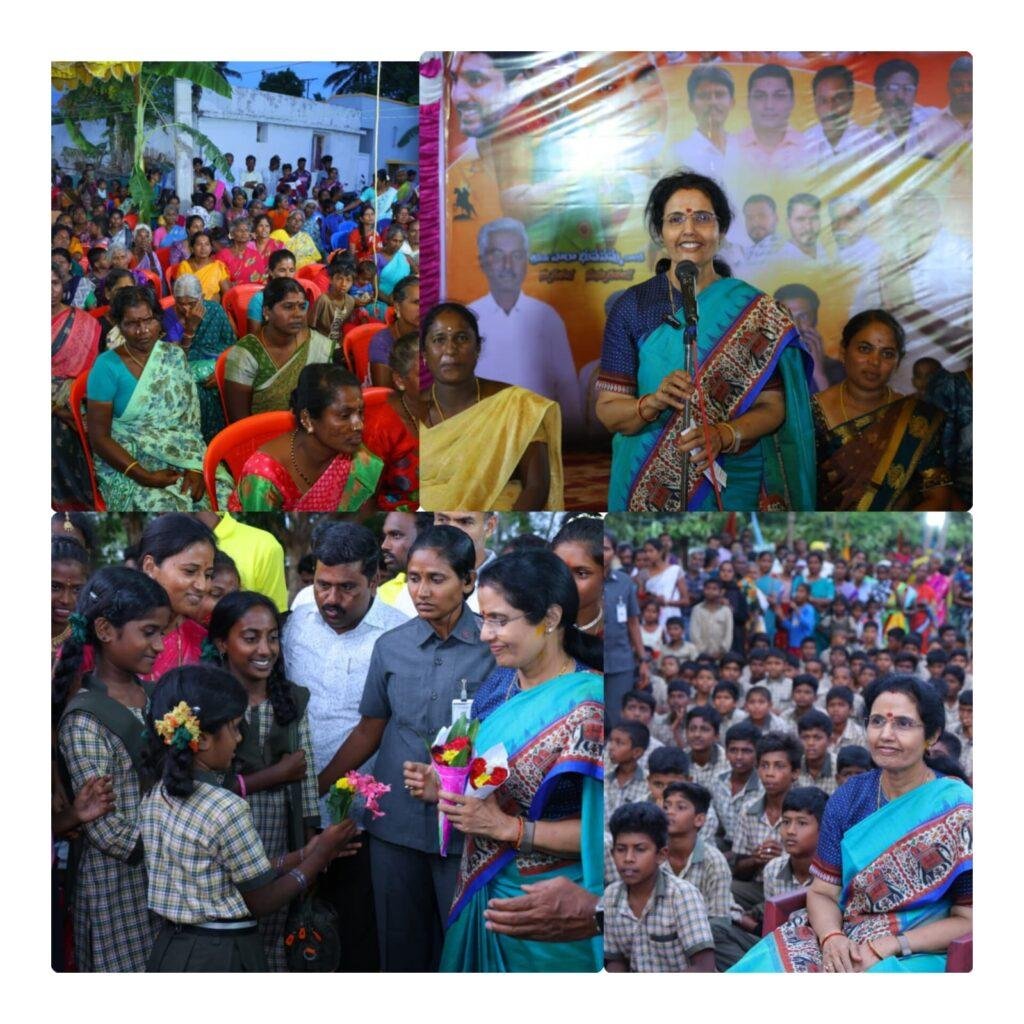 మహిళా పారిశ్రామికవేత్తలుగా ఎదగాలి