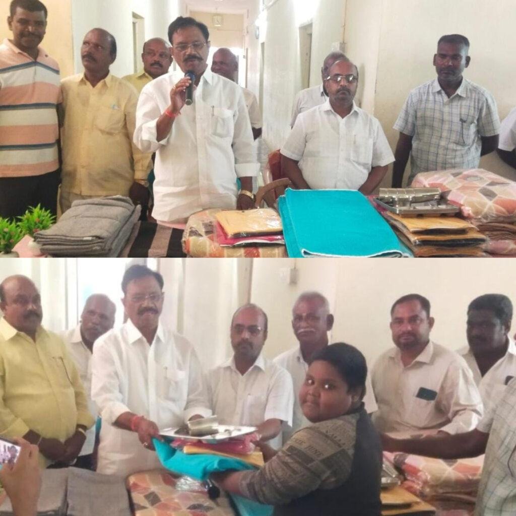 టీడీపీ ప్రభుత్వంలో సాంఘిక సంక్షేమ హాస్టల్స్ విద్యార్థులకు మహర్దశ – సత్యవేడు టిడిపి ఎమ్మెల్యే కోనేటి ఆదిమూలం