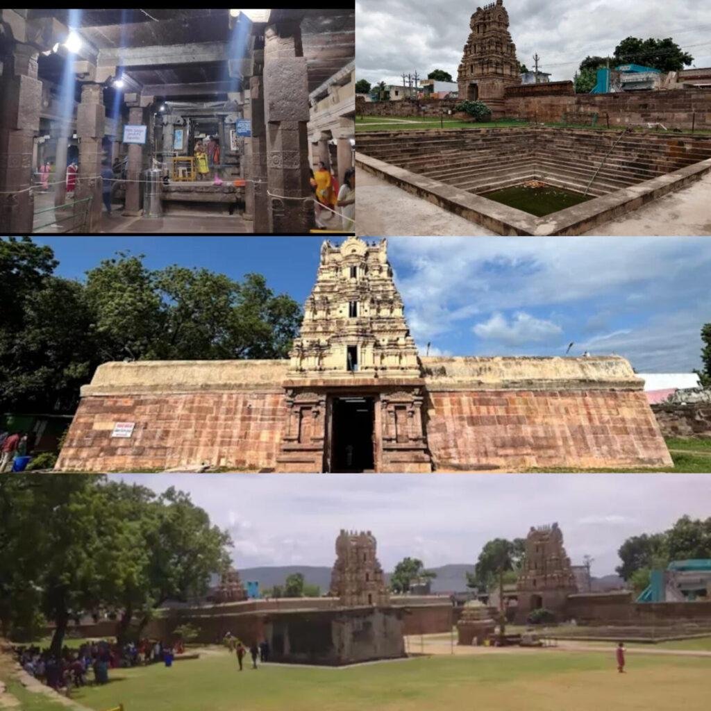 చోళుల శిల్పకళా వైభవం.. నందలూరులో వైభవంగా శ్రీ సౌమ్యనాథస్వామి బ్రహ్మోత్సవాలు