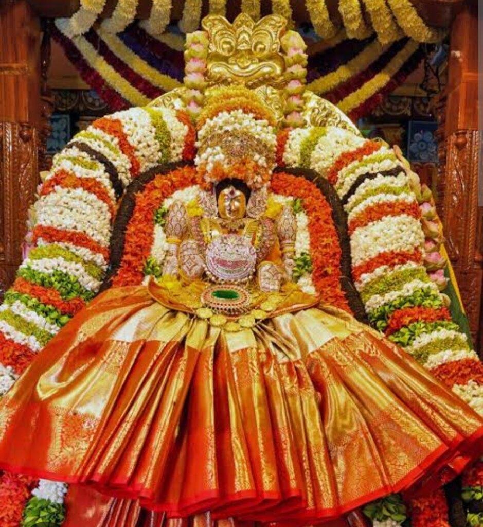 జూలై నెలలో శ్రీపద్మావతీ అమ్మవారి ఆలయంలో విశేష ఉత్సవాలు