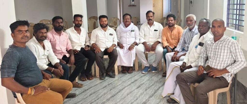 పంటల భీమా నమోదు గడువు పెంచాలి – వైకాపా