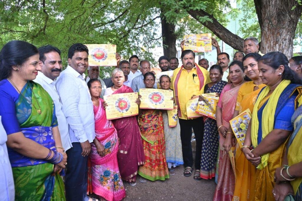రెండేళ్ల ప్రభుత్వ పాలనపై ప్రజల్లో సంతృప్తి -ఎమ్మెల్యే గురజాల జగన్ మోహన్
