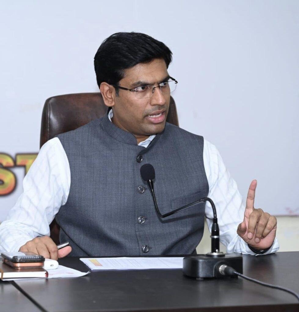 ఈ నెల 03 వ తేదీన  జిల్లా కలెక్టరేట్ లో ప్రజా సమస్యల పరిష్కార వేదిక కార్యక్రమం నిర్వహణ