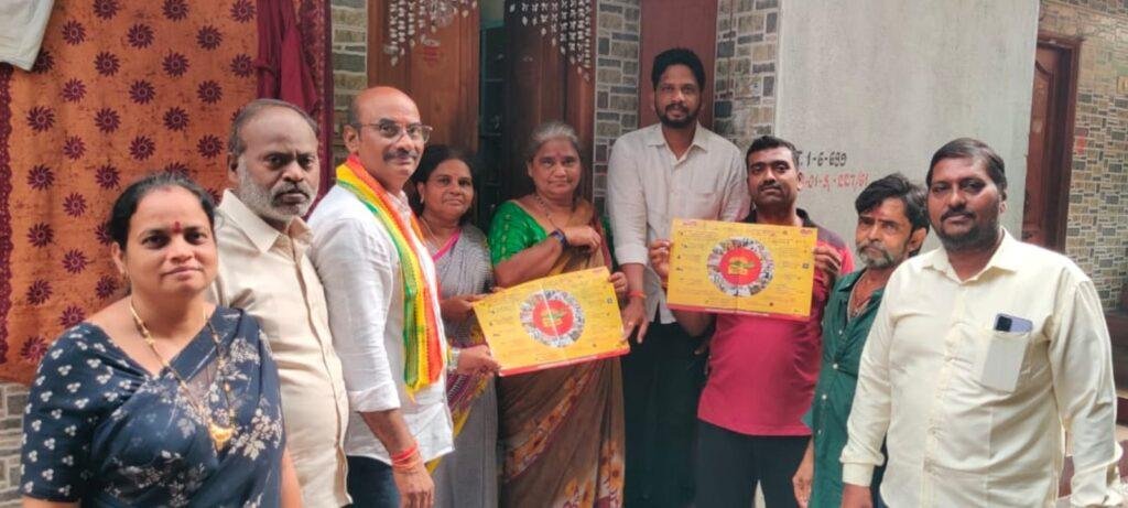 అభివృద్ధి, సంక్షేమమే కూటమి ప్రభుత్వం లక్ష్యం…  టిడిపి తిరుపతి పార్లమెంట్ కార్యదర్శి  జె డబ్ల్యూ విజయ్ కుమార్