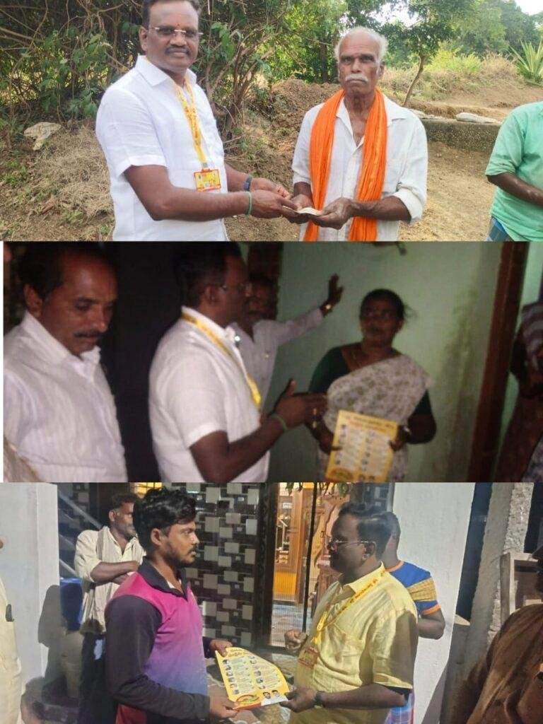 నిరంతరం రాష్ట్ర అభివృద్ధి, సంక్షేమం పై ఆలోచించే సి.ఎం.చంద్రబాబు ఉండడం గర్వకారణం