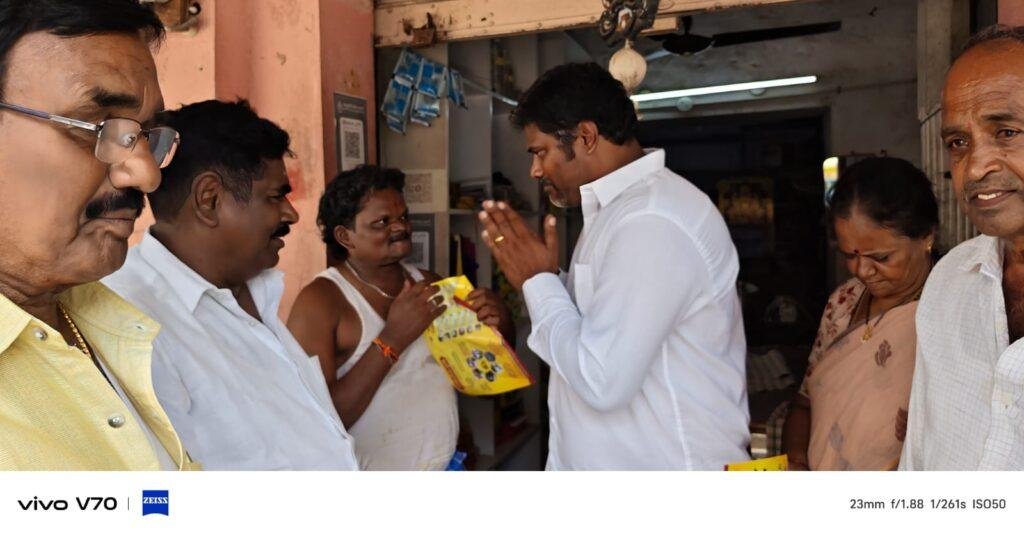 పిచ్చాటూరులో ‘రెండేళ్ల నమ్మకం – అభివృద్ధి, సంక్షేమం’ కార్యక్రమం