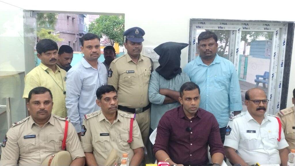 పాత బీగాలతో బైక్‌ల దొంగతనం – నిందితుడి అరెస్ట్, 7 ద్విచక్ర వాహనాలు స్వాధీనం