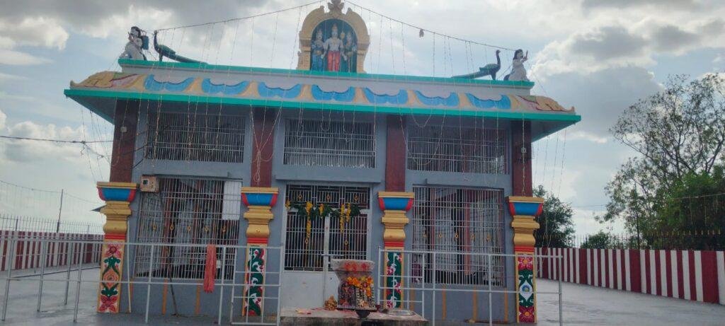 ఆడికృత్తిక బ్రహ్మోత్సవాలకు ఏర్పాట్లు