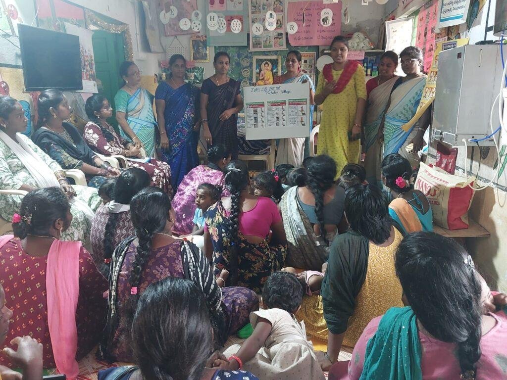 పిచ్చాటూరులో ఘనంగా ప్రపంచ తల్లిపాల వారోత్సవాలు