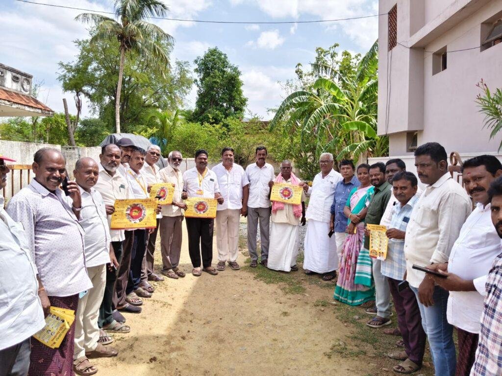 అభివృద్ధి సంక్షేమమే కూటమి ప్రభుత్వం ధ్యేయం
