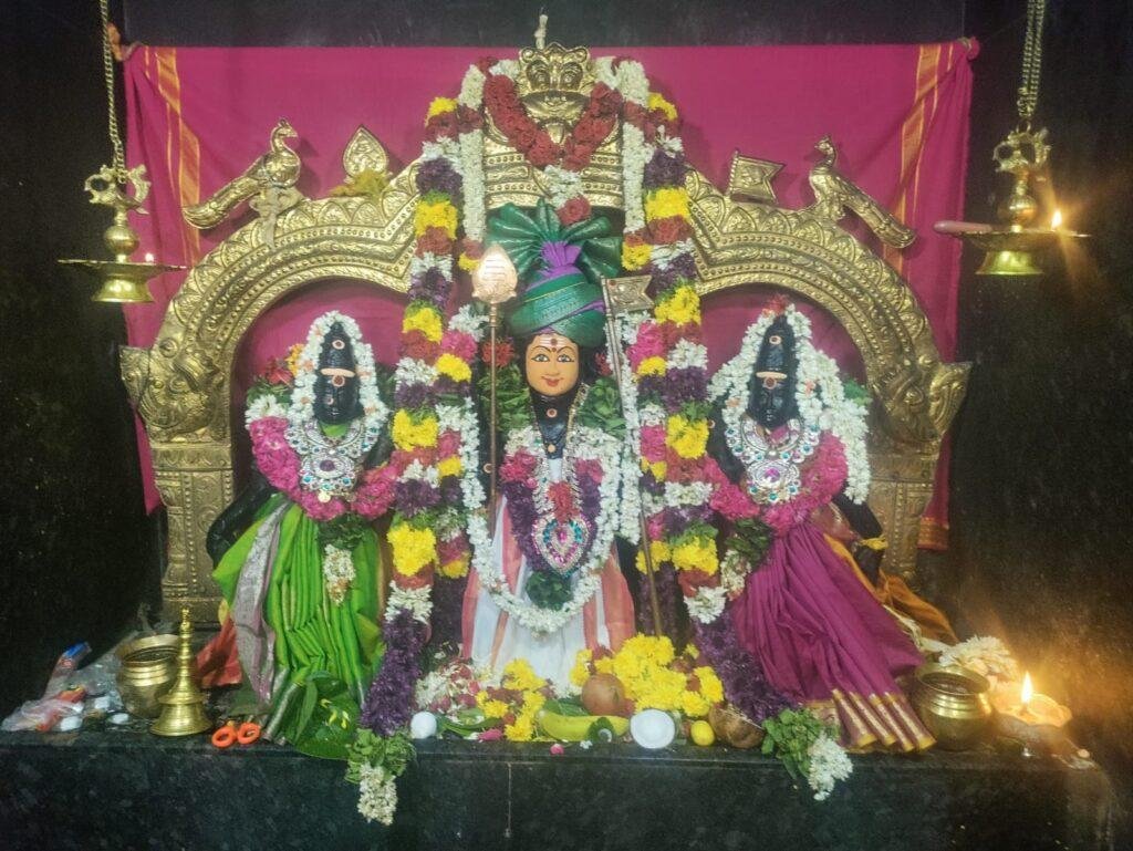 ఆడి కొద్దిగా బ్రహ్మోత్సవం ఆలయంలో అంకురార్పణ