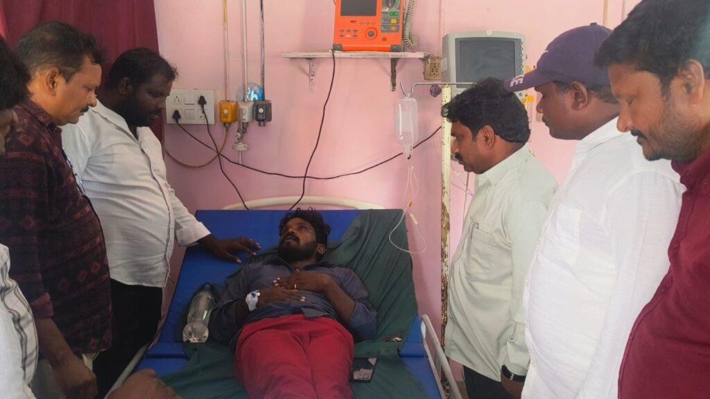కఠినమైన చర్యలు తీసుకోండి, లేదంటే భవిష్యత్ కార్యాచరణ ప్రకటిస్తాం