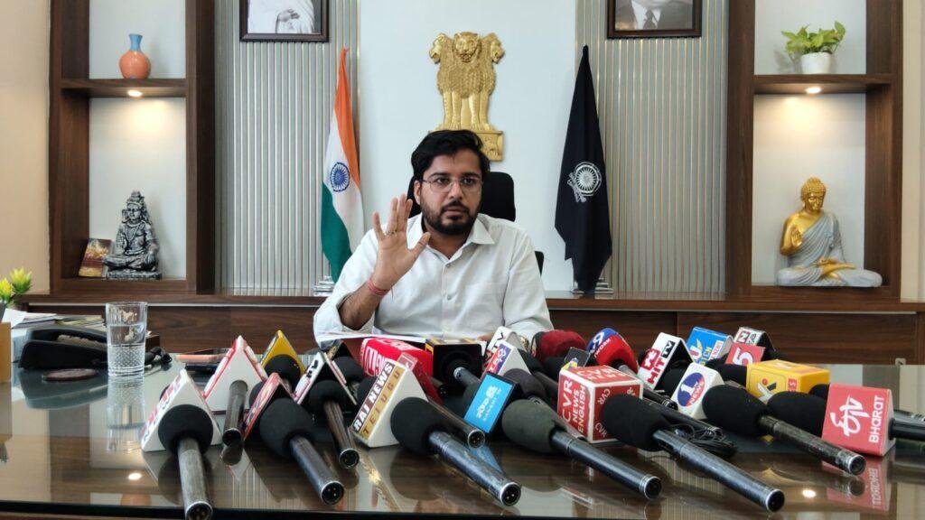 రాబోయే 25 ఏళ్లలో కుప్పంను పెద్ద సిటీగా మార్చడమే లక్ష్యం