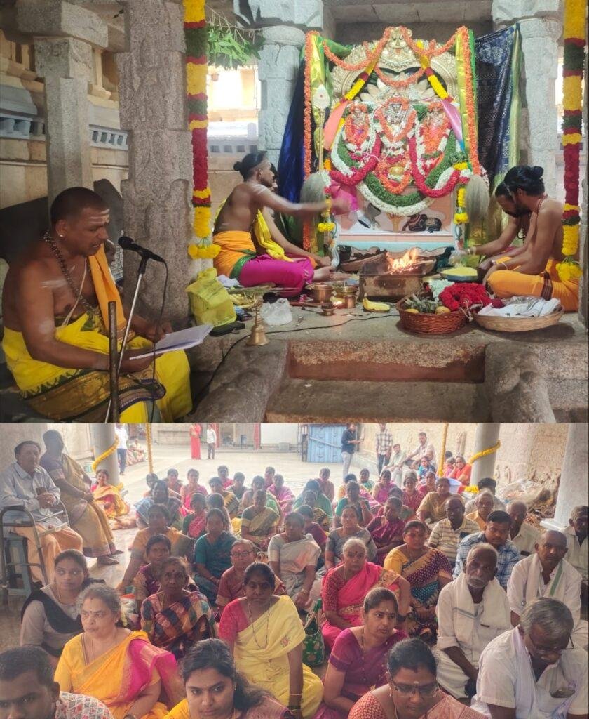 కన్నుల పండుగల సుబ్రహ్మణ్యస్వామికి కళ్యాణోత్సవం
