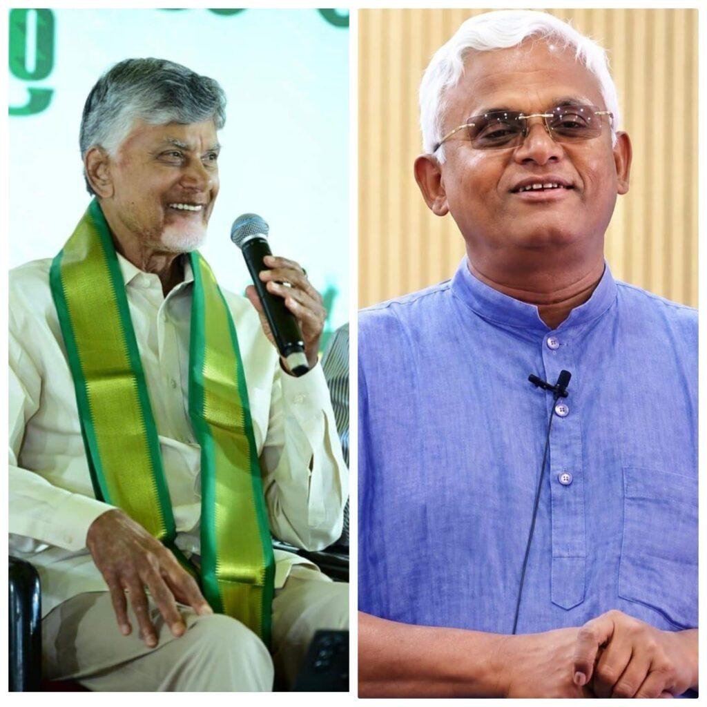 9న కుప్పంకు మిల్లెట్ మ్యాన్ ఆఫ్ ఇండియా పద్మశ్రీ డాక్టర్ ఖాదర్ వలి రాక