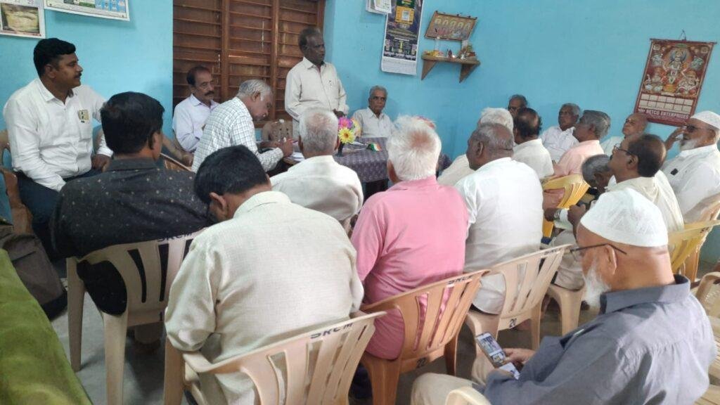 12వ పిఆర్‌సి కాలం 3 ఏళ్లు పూర్తయింది… మిగిలింది 2 ఏళ్లే : పెన్షనర్ల సంఘం డిమాండ్