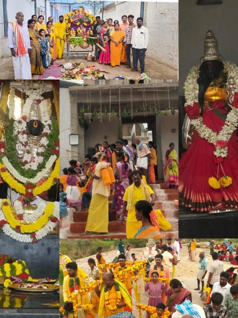 నెల్లిపట్ల లోని దేవరకొండ పై ఘనంగా శ్రీ సుబ్రమణ్య స్వామికిఆడికృత్తిక వేడుకలు