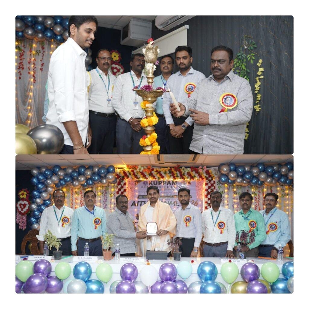 కష్టపడి పని చేయడమే విజయానికి ఏకైక మార్గం