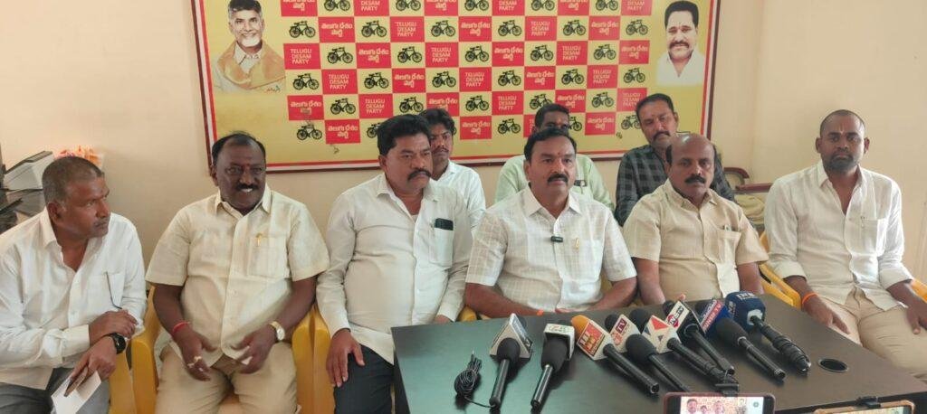 వైకాపా అసత్య ప్రచారాన్ని ప్రజలు నమ్మరు