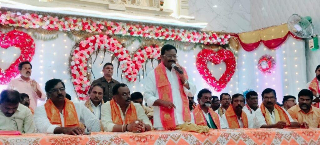 కట్టెకాలే వరకు టీడీపీతోనే… భావోద్వేగంతో ఎమ్మెల్యే కోనేటి ఆదిమూలం
