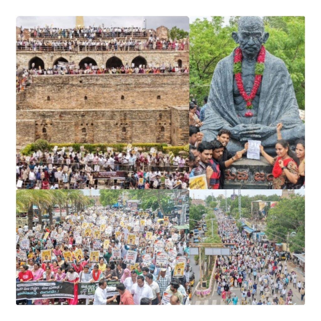 ఇది మా కష్టం-మా ప్రతిభ- అవమానిస్తే ఊరుకోము