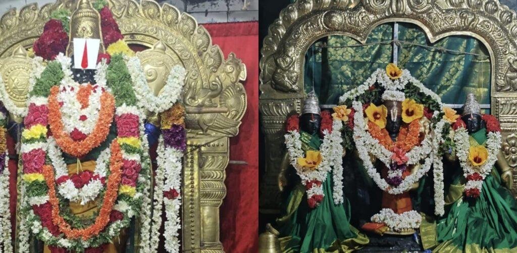 వేంకటేశ్వరస్వామి ఆలయాల్లో ప్రత్యేకపూజలు
