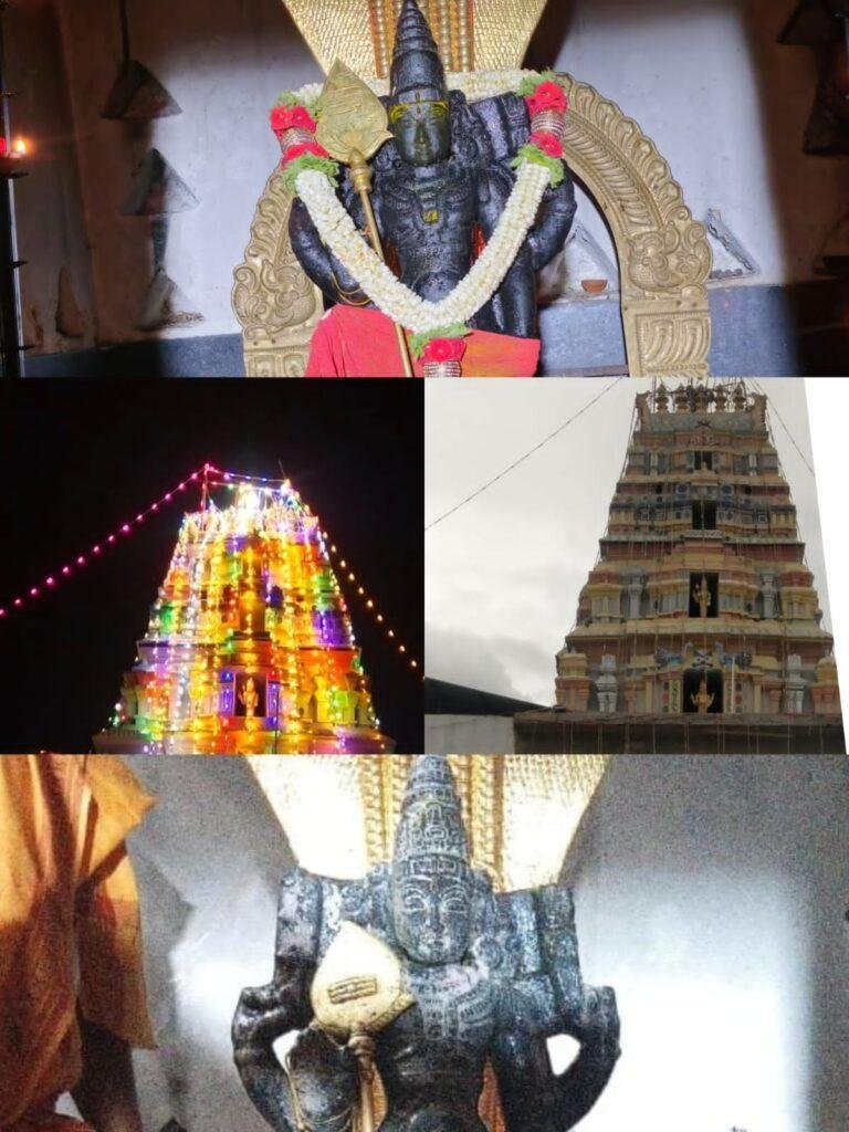 దేవరకొండ పై సుబ్రమణ్యస్వామి కి శయనోత్సవం తో ముగిసిన ఆడికృతిక మహోత్సవం వేడుకలు